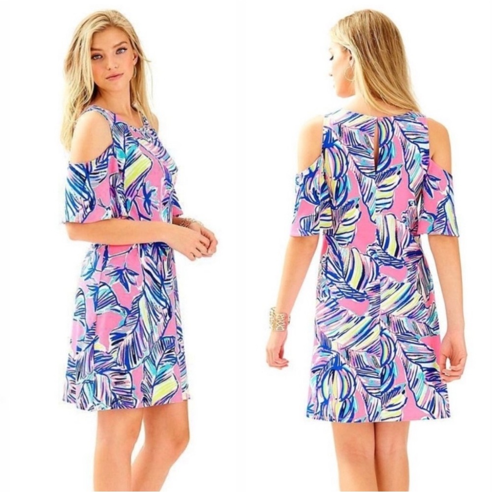 Lilly Pulitzer somerset Dress